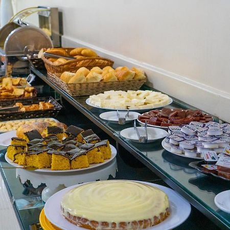 בארה מאנסה Ano Bom Palace Hotel מראה חיצוני תמונה