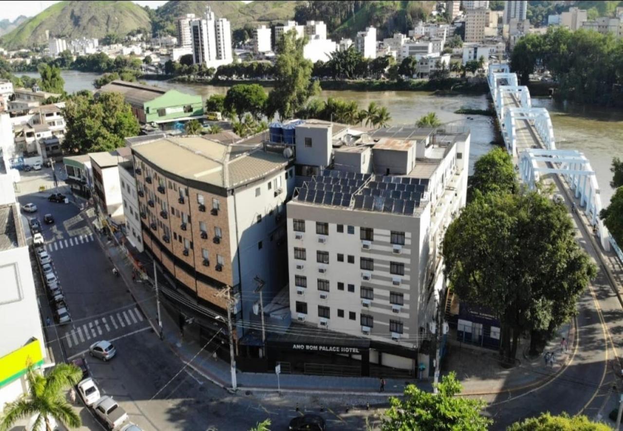 בארה מאנסה Ano Bom Palace Hotel מראה חיצוני תמונה