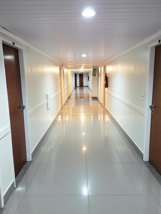 בארה מאנסה Ano Bom Palace Hotel מראה חיצוני תמונה