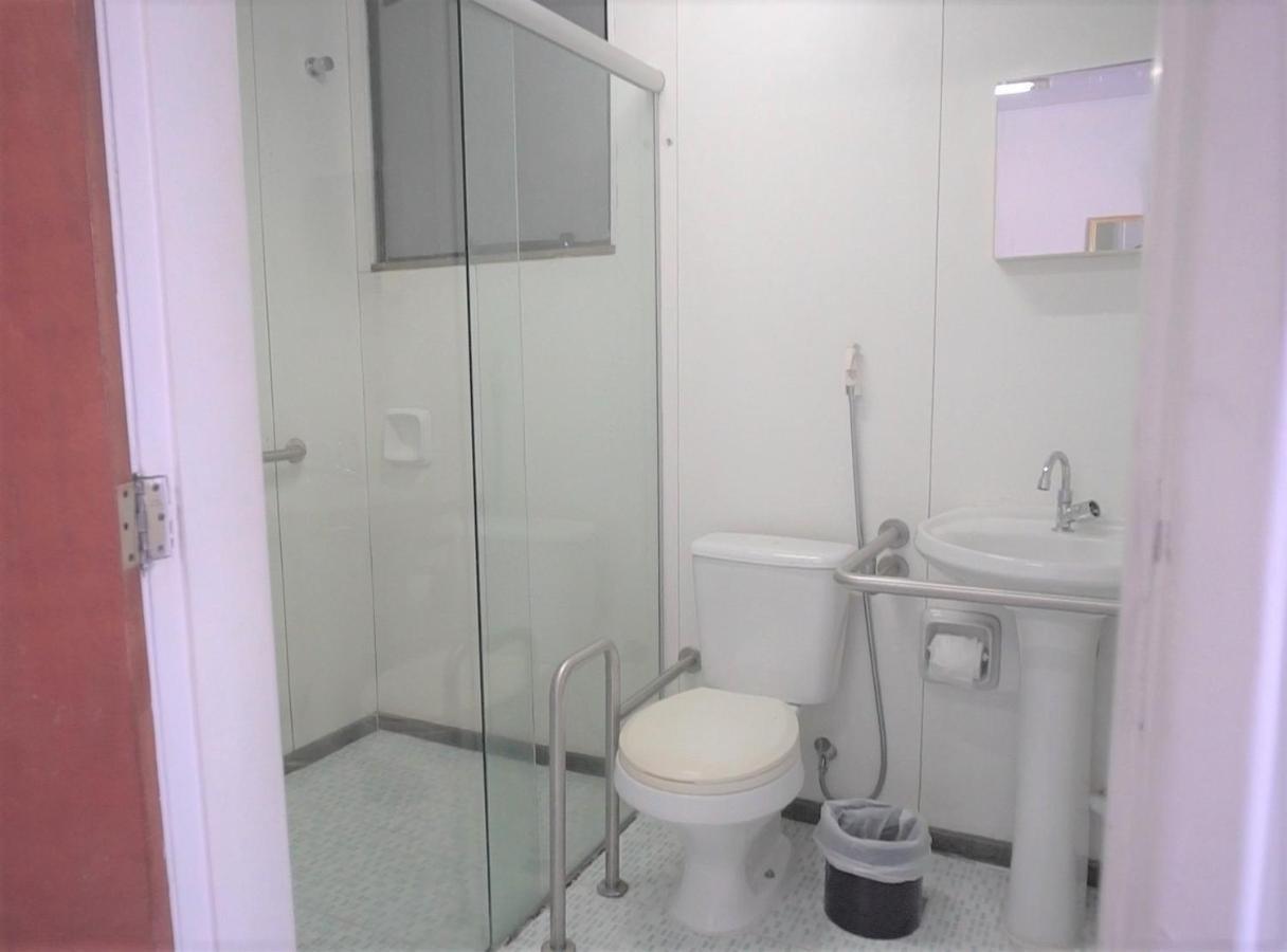 בארה מאנסה Ano Bom Palace Hotel מראה חיצוני תמונה