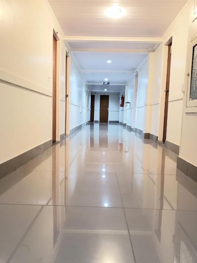 בארה מאנסה Ano Bom Palace Hotel מראה חיצוני תמונה