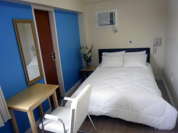 בארה מאנסה Ano Bom Palace Hotel מראה חיצוני תמונה