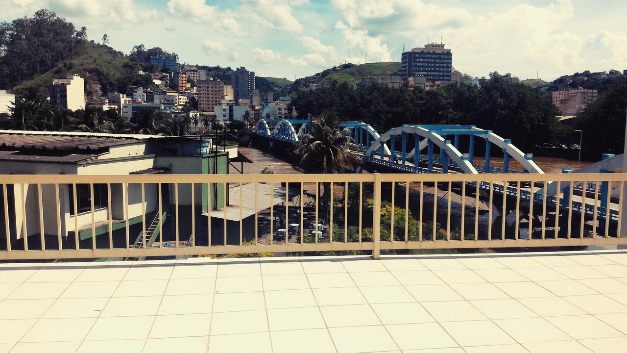 בארה מאנסה Ano Bom Palace Hotel מראה חיצוני תמונה