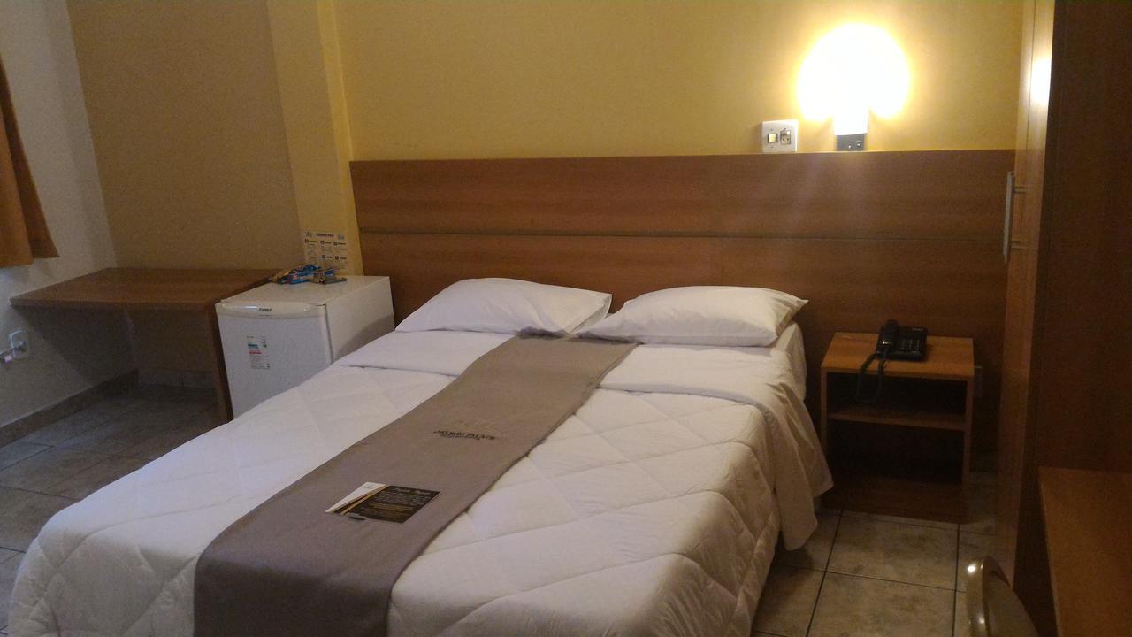 בארה מאנסה Ano Bom Palace Hotel מראה חיצוני תמונה